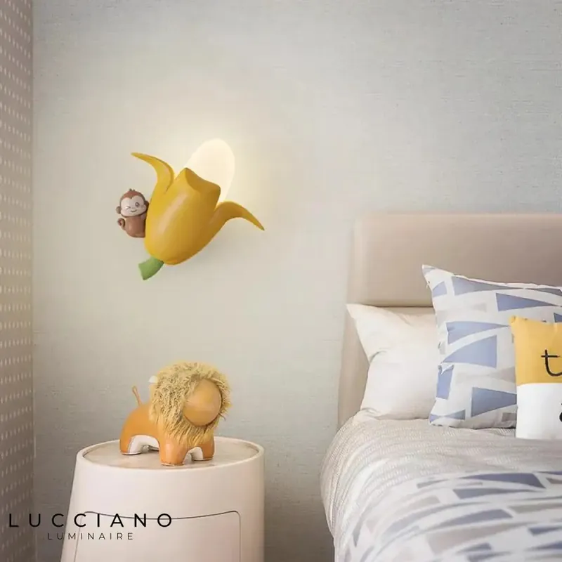 Creative Wall Sconce Delightful Luminous Design