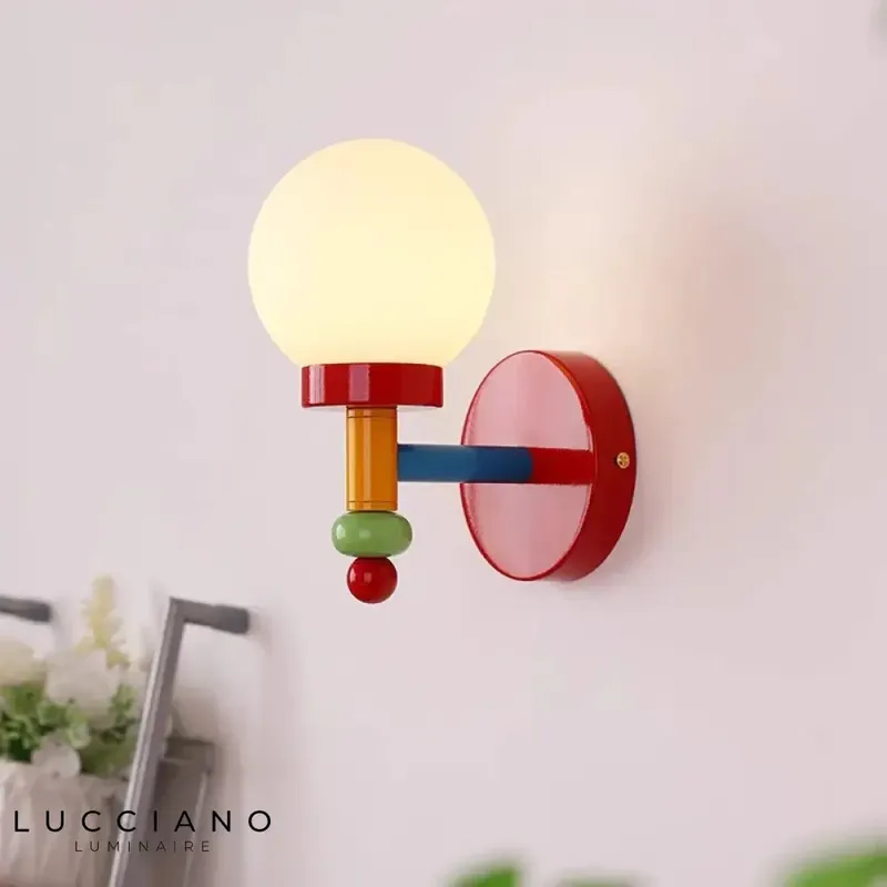 Stylish and soft wall sconces for bedrooms.