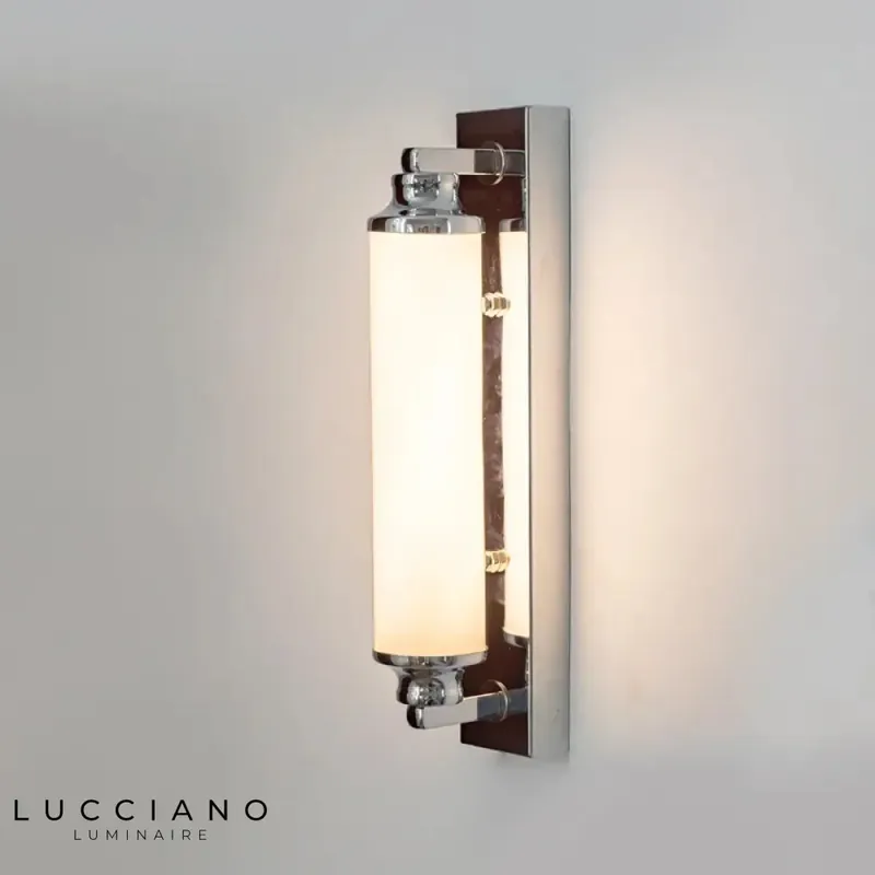Vintage industrial retro decorative wall light