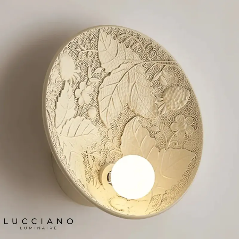 chic vintage design retro wall light