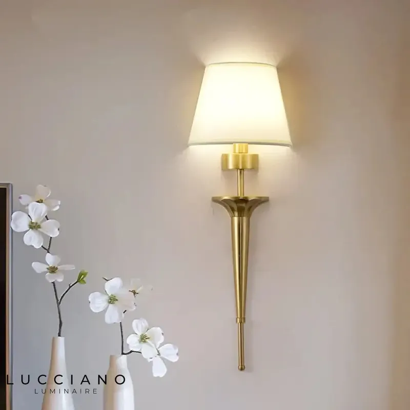urban chic industrial modern wall sconce