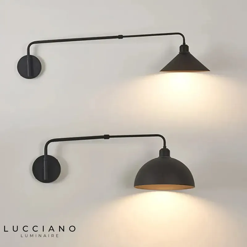 Durable and bright outdoor wall light