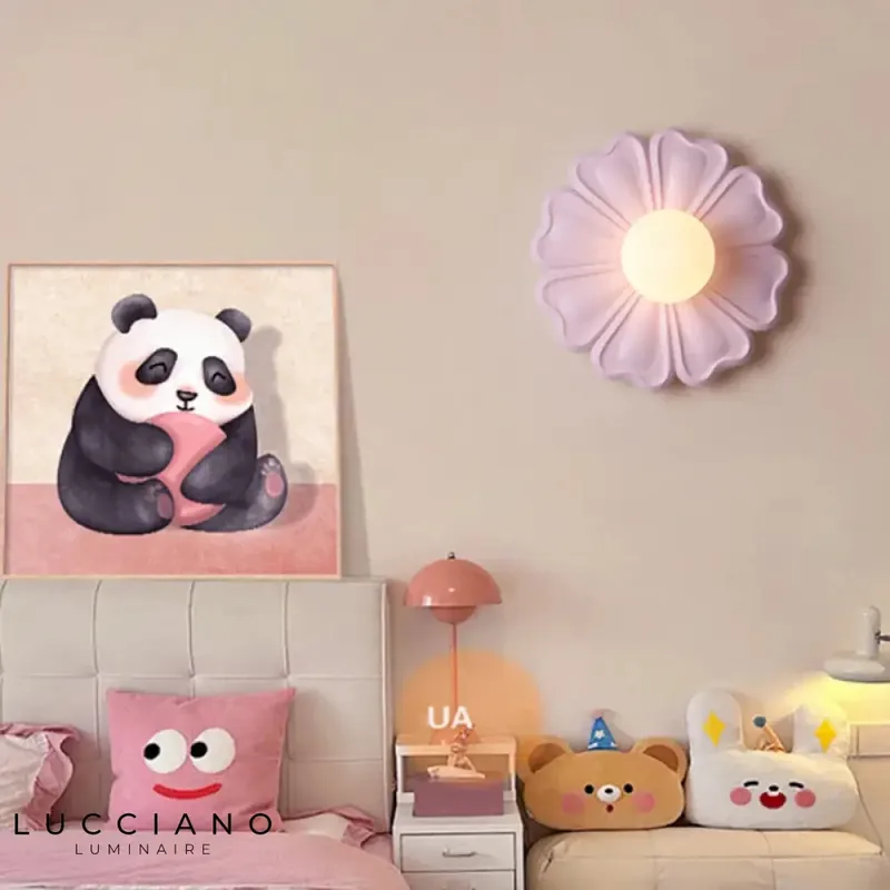 Creative wall light original decorative light fixture