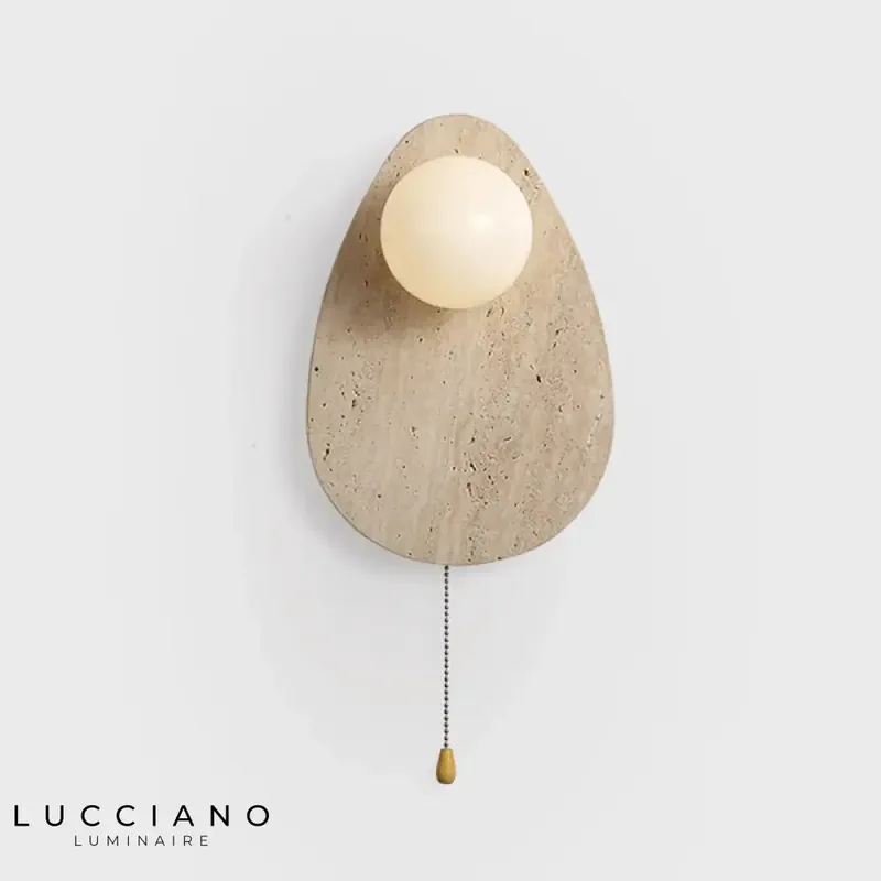 Vintage wall sconce, luminous artisanal elegance.