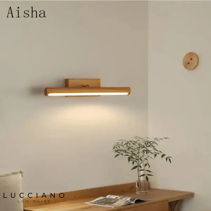 chic modern elegant Nordic LED wall light