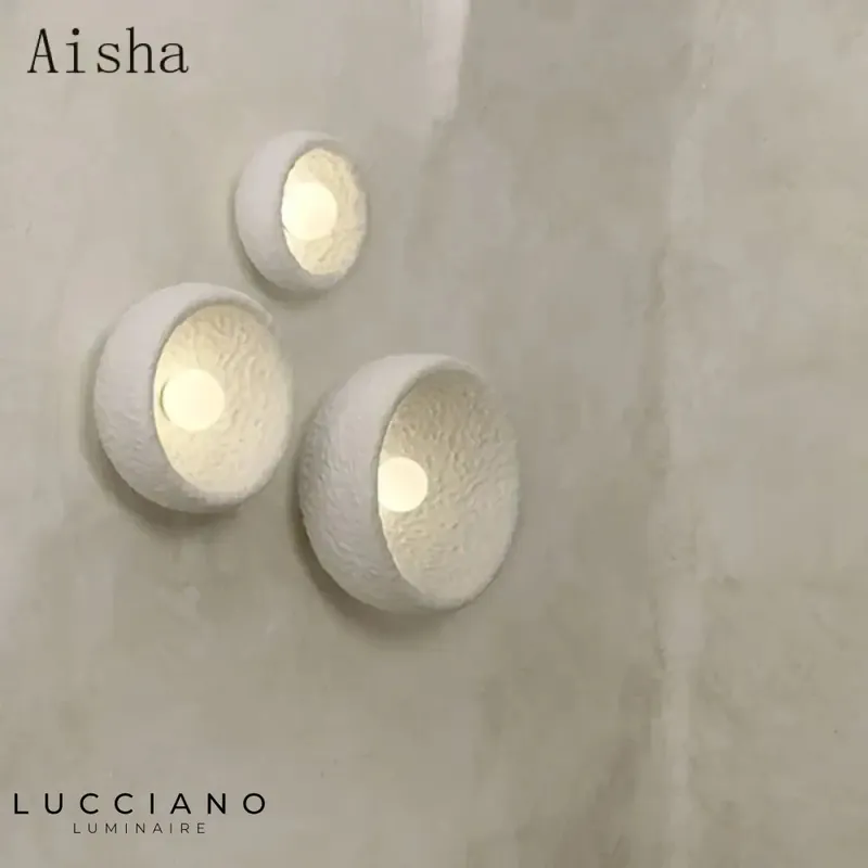 vintage Art Deco Japanese wall light