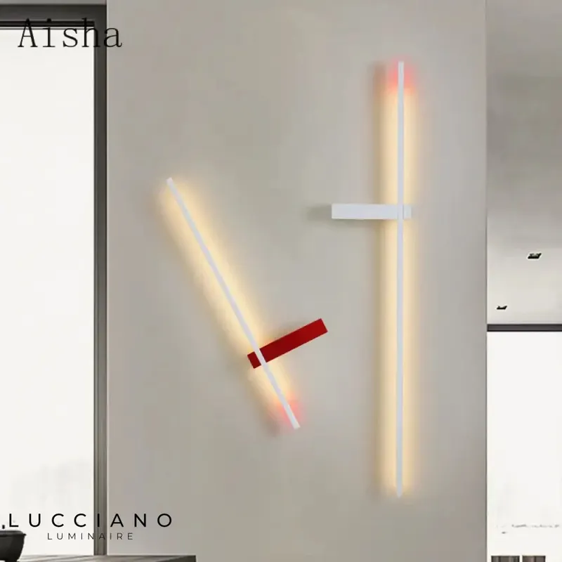 Sleek Nordic Minimalist Wall Sconce