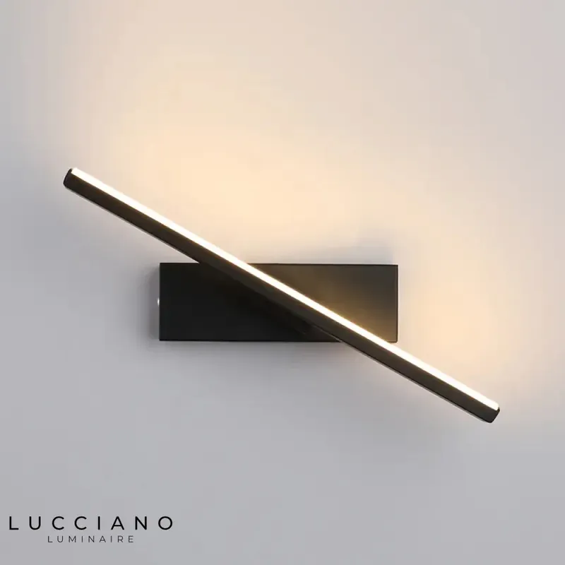 Stylish Rotatable LED Wall Light