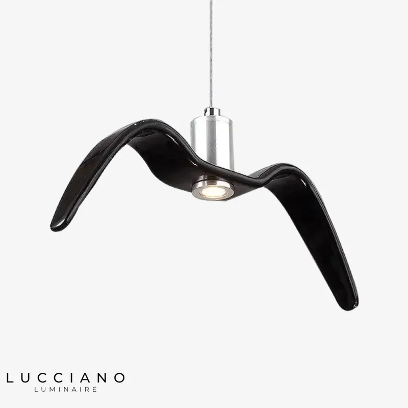 Seagull LED Design Suspension