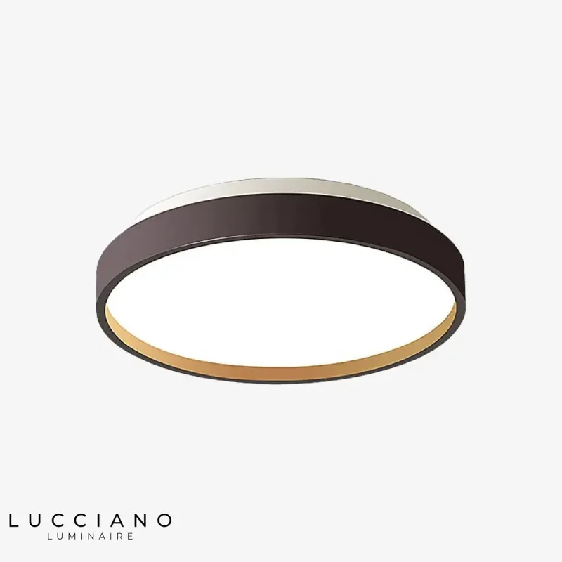 Glenn Slim Metal LED Ceiling Light