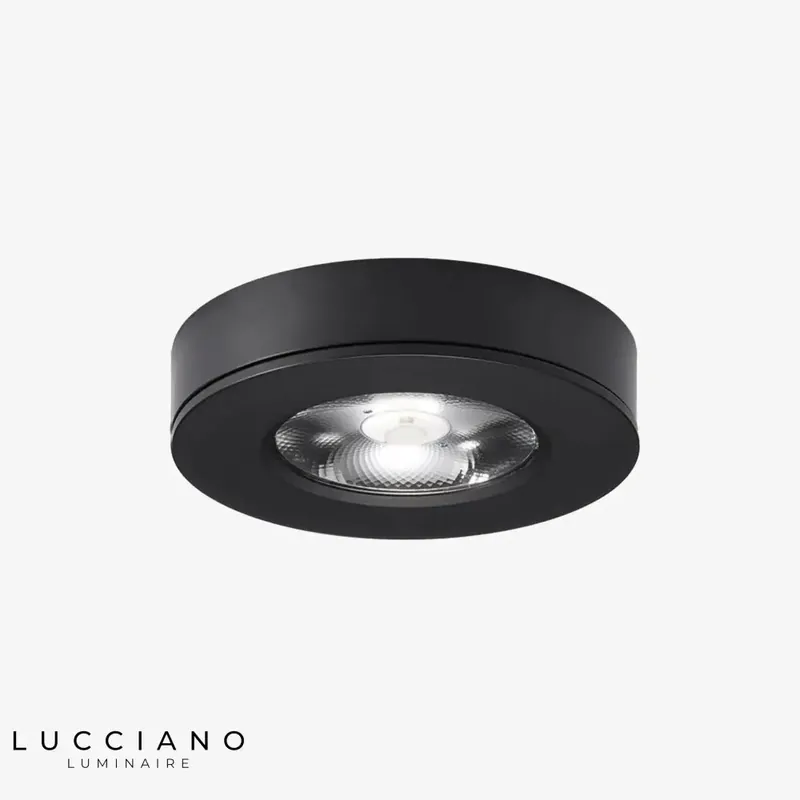 Delma Modern Round LED Spotlight