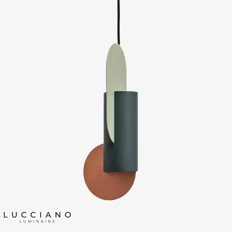 Auspices Afric Vives LED Pendant Light