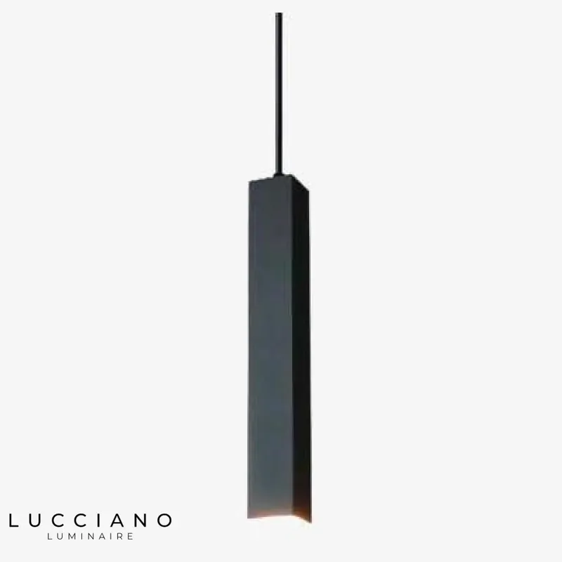 Rectangular LED Designer Pendant Light