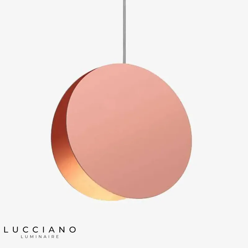 Open Round Globe Pendants