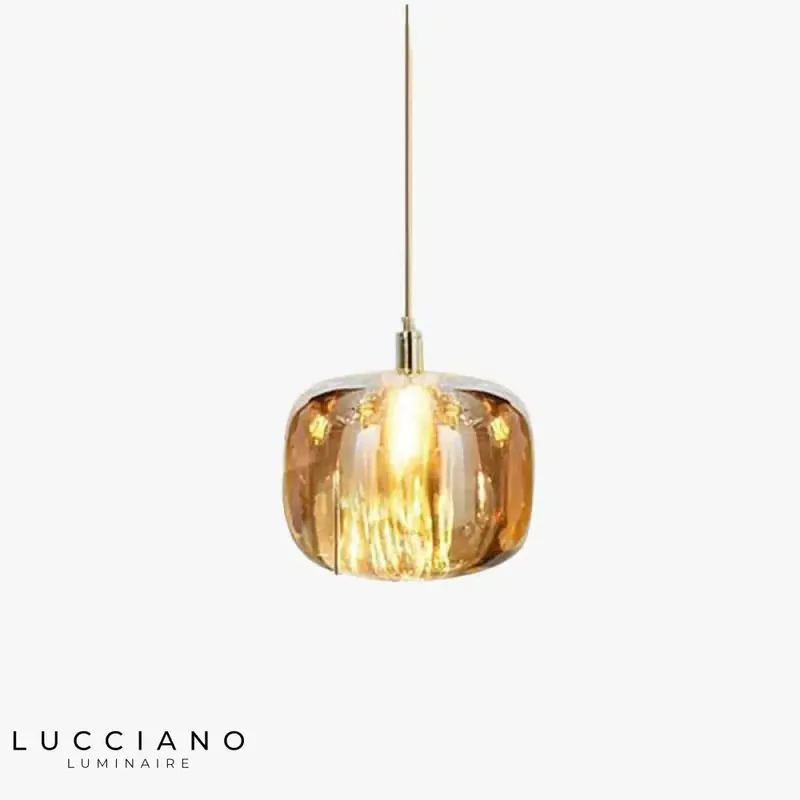 Creative LED Pendant Glass Shade