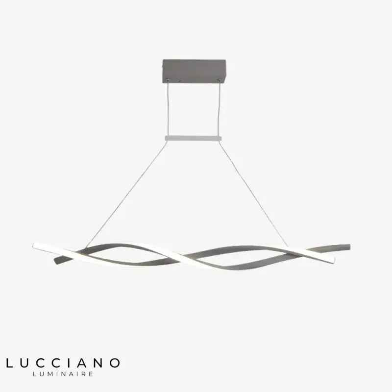 Callan Design Wave LED Chandelier