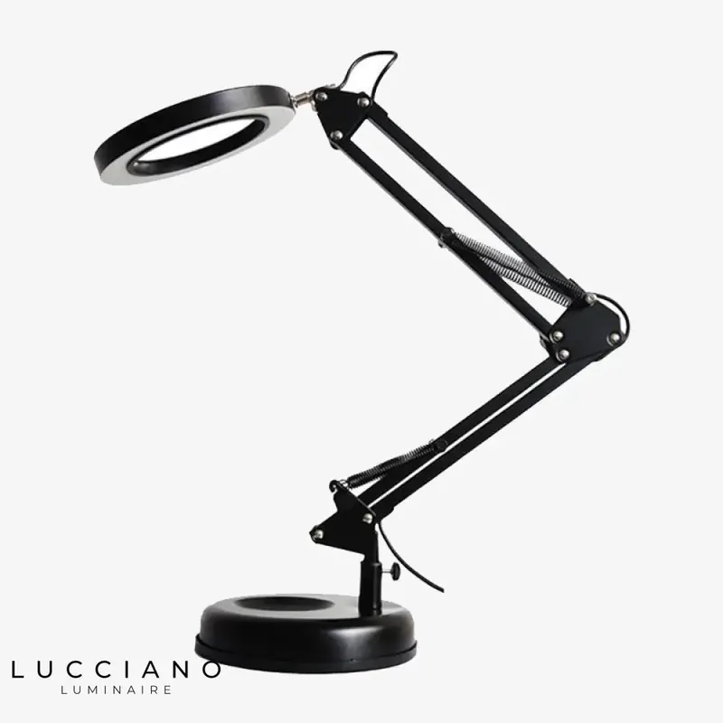 Andy articulated LED desk lamp