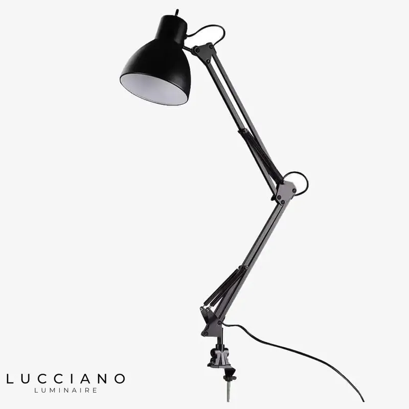 Articulated LED Desk Lamp