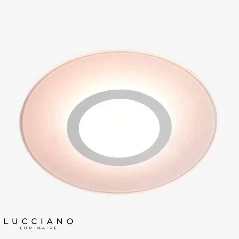 LAIMAIK Round LED Ceiling Light