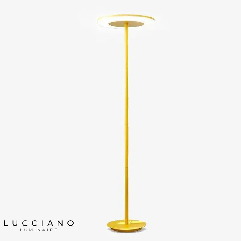 Designer LED Mushroom Floor Lamp