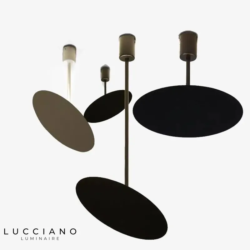 Adjustable Metal Bar LED Pendant Light