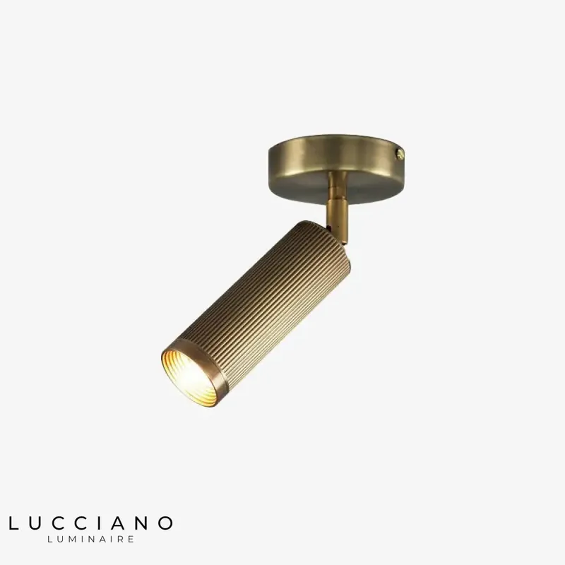Tulia Modern Adjustable LED Spotlight