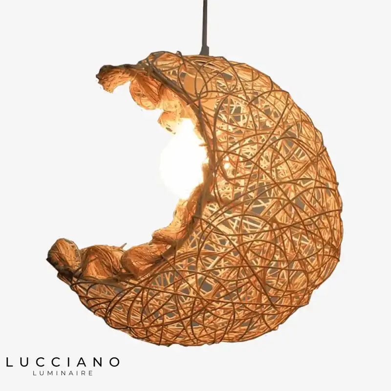 Woven Lunar Suspension