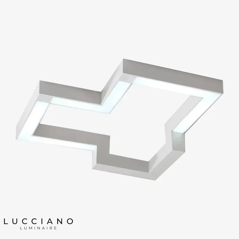 Bwart Design 3D LED Ceiling Light