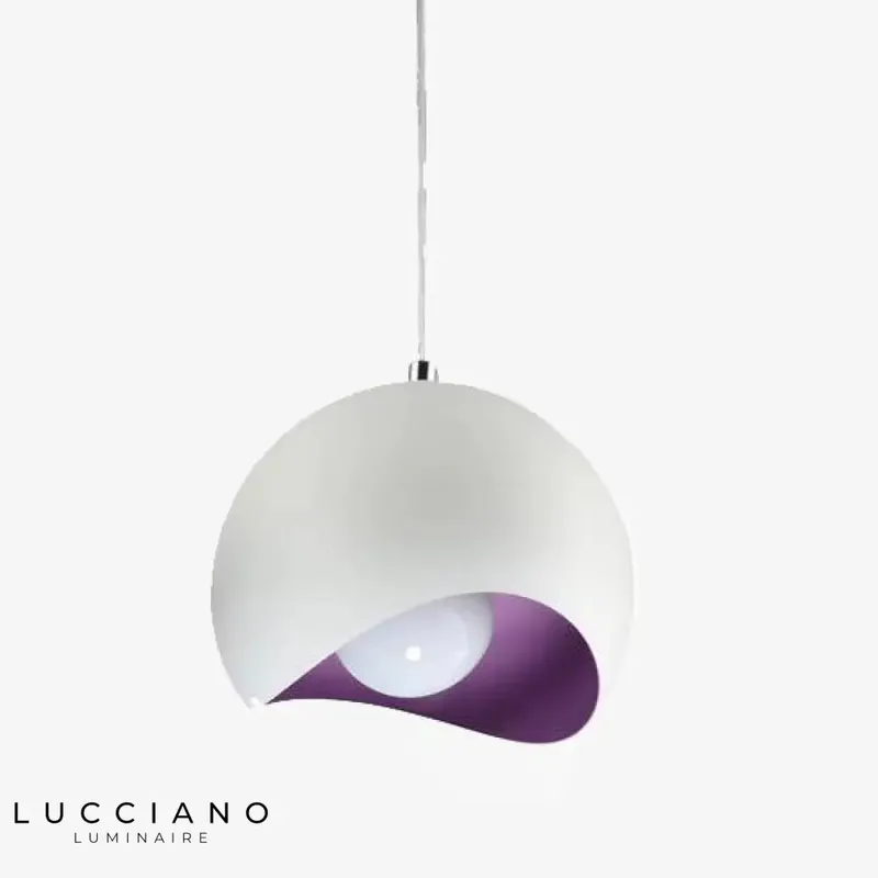 Botimi Open Spherical Pendant Light