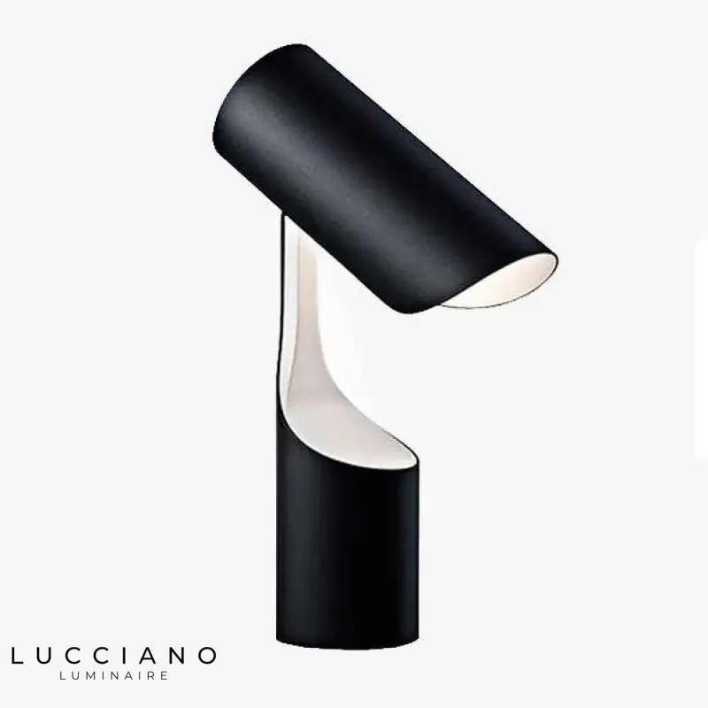 Designer LED tube lamp