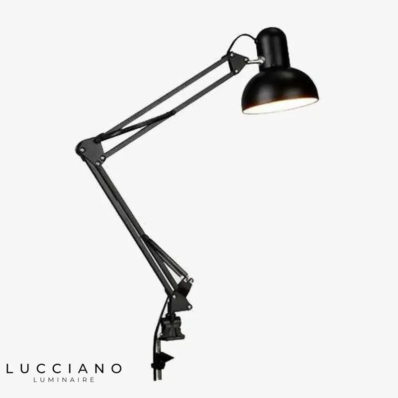 Adjustable LED Desk Lamp