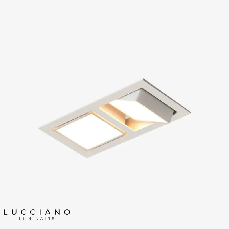 Colombe - Square LED Spotlight 7W