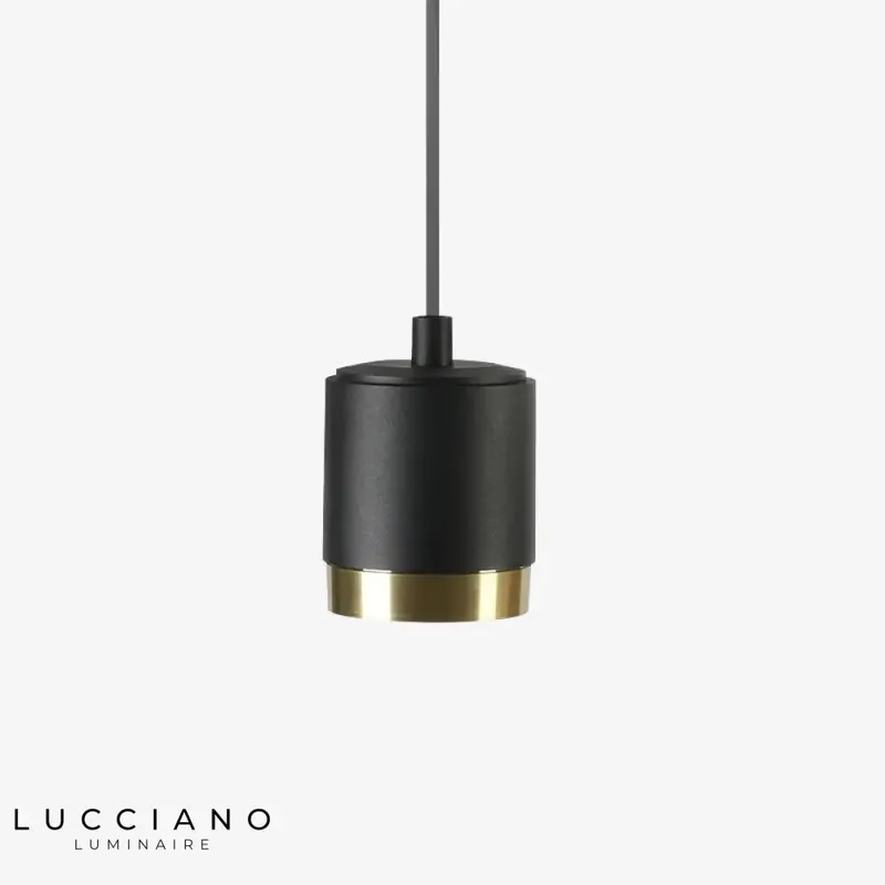Sheffield Gold LED Pendant Light