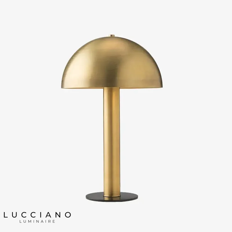 Room Mushroom LED design lamp