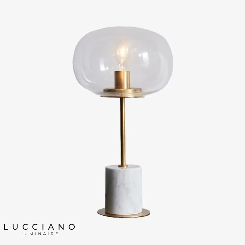 Bess Marble Base Design Lamp
