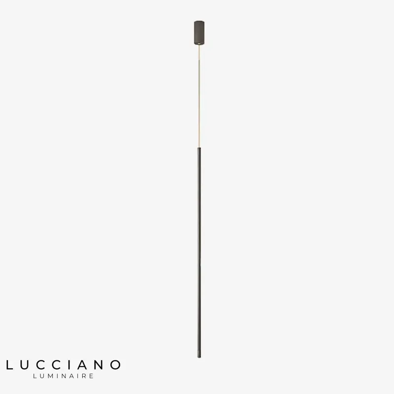 Alinea minimalist wired LED pendant light