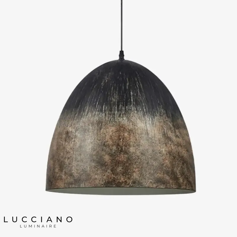 Vintage Industrial Kamy Pendant Light