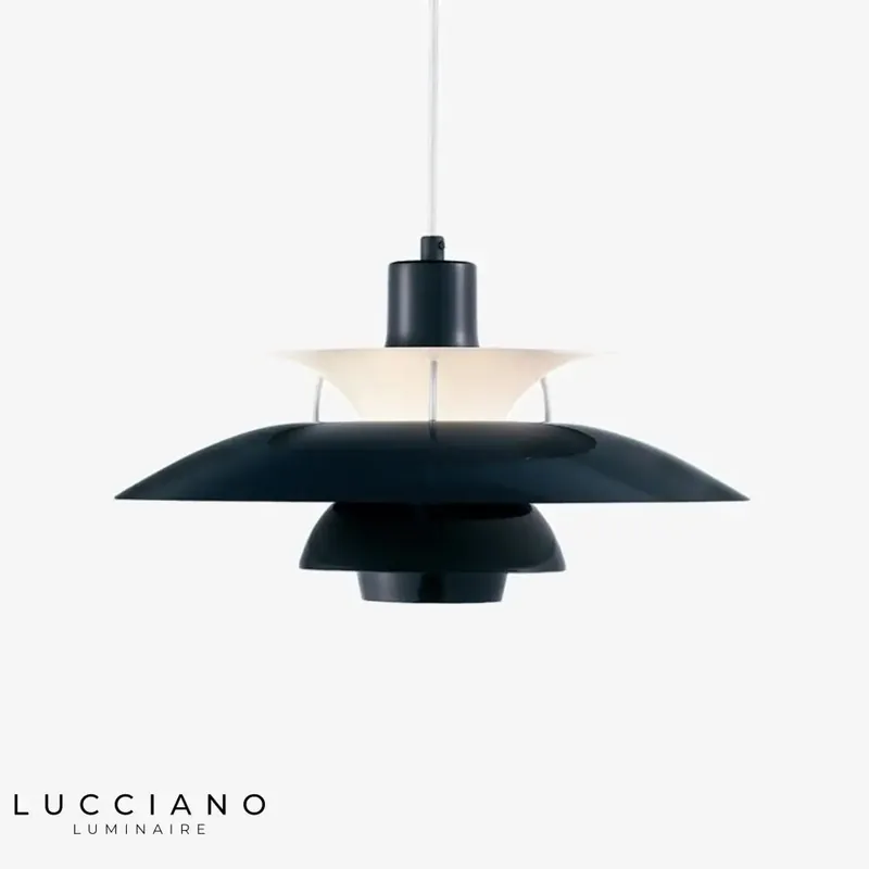 Barnaby Colorful Industrial Metal LED