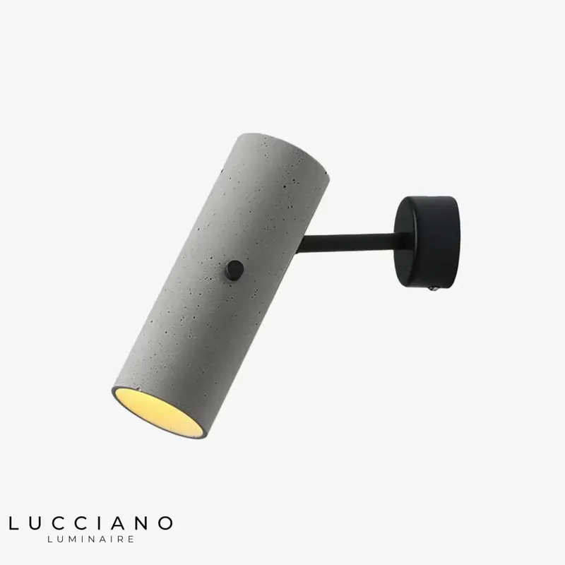 360° Rotating Finnegan Modern Spotlight