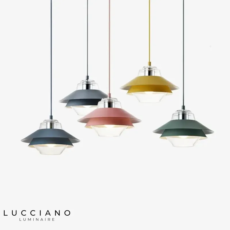 Armel Dual Colour LED Pendant Light