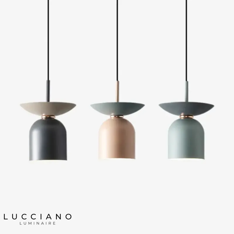 Soren Industrial Dome Pendant