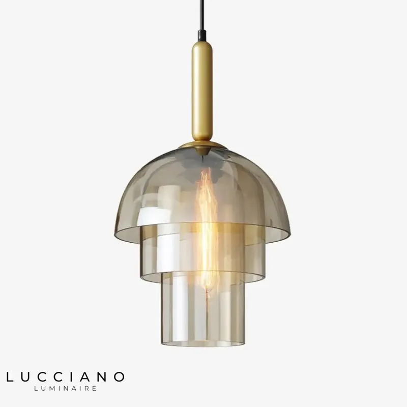 Aymar modern multiple LED pendant