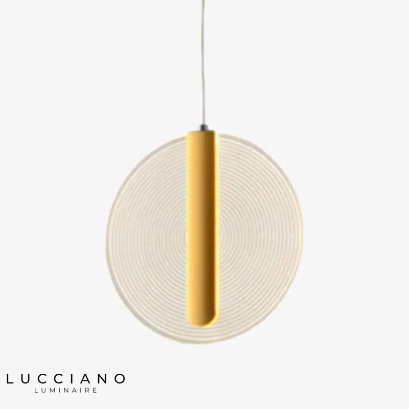 Cassidy Minimalist LED Pendant Light
