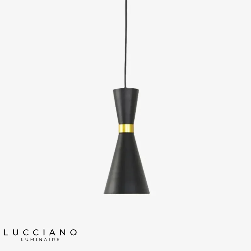 Gadea Modern LED Metal Clock