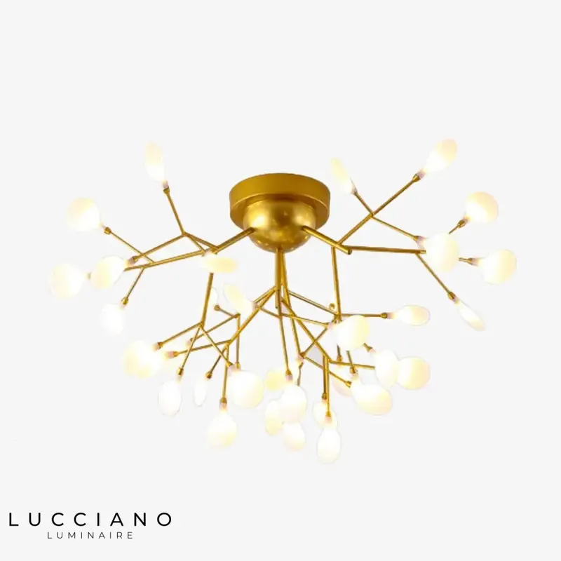 Shanna Modern Trendy LED Chandelier