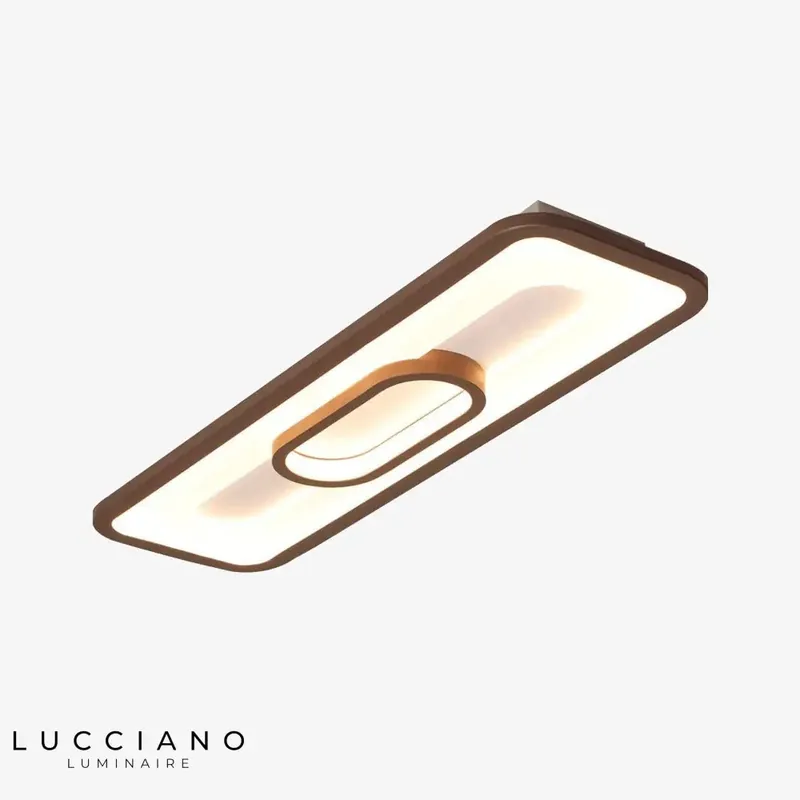 Estaccia Rectangular LED Ceiling Light