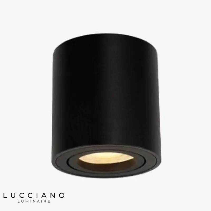 Modern aluminum Milous LED Cube