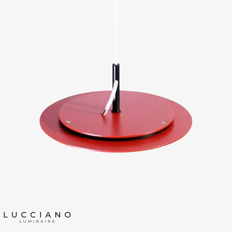 Paula Double Industrial Metal Lampshade