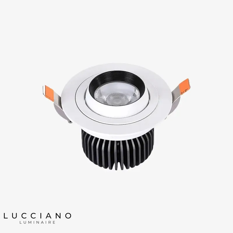 Anastassya Modern Swivel LED Lamp