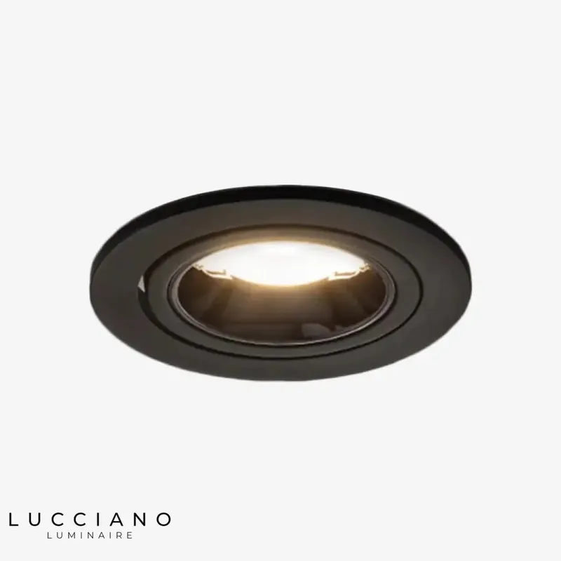 Alora adjustable aluminum LED spotlight